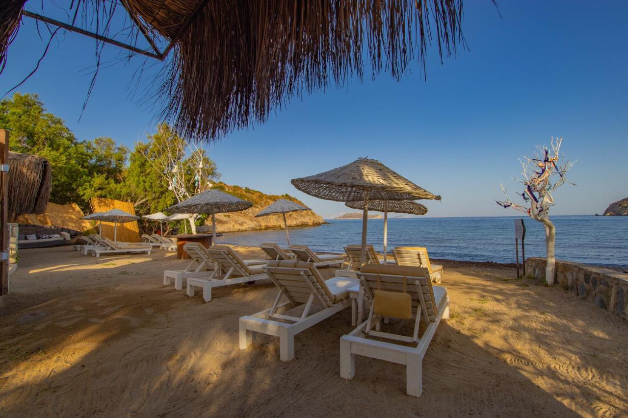 Ladonia Hotels Zemda Guemuesluek Exterior foto