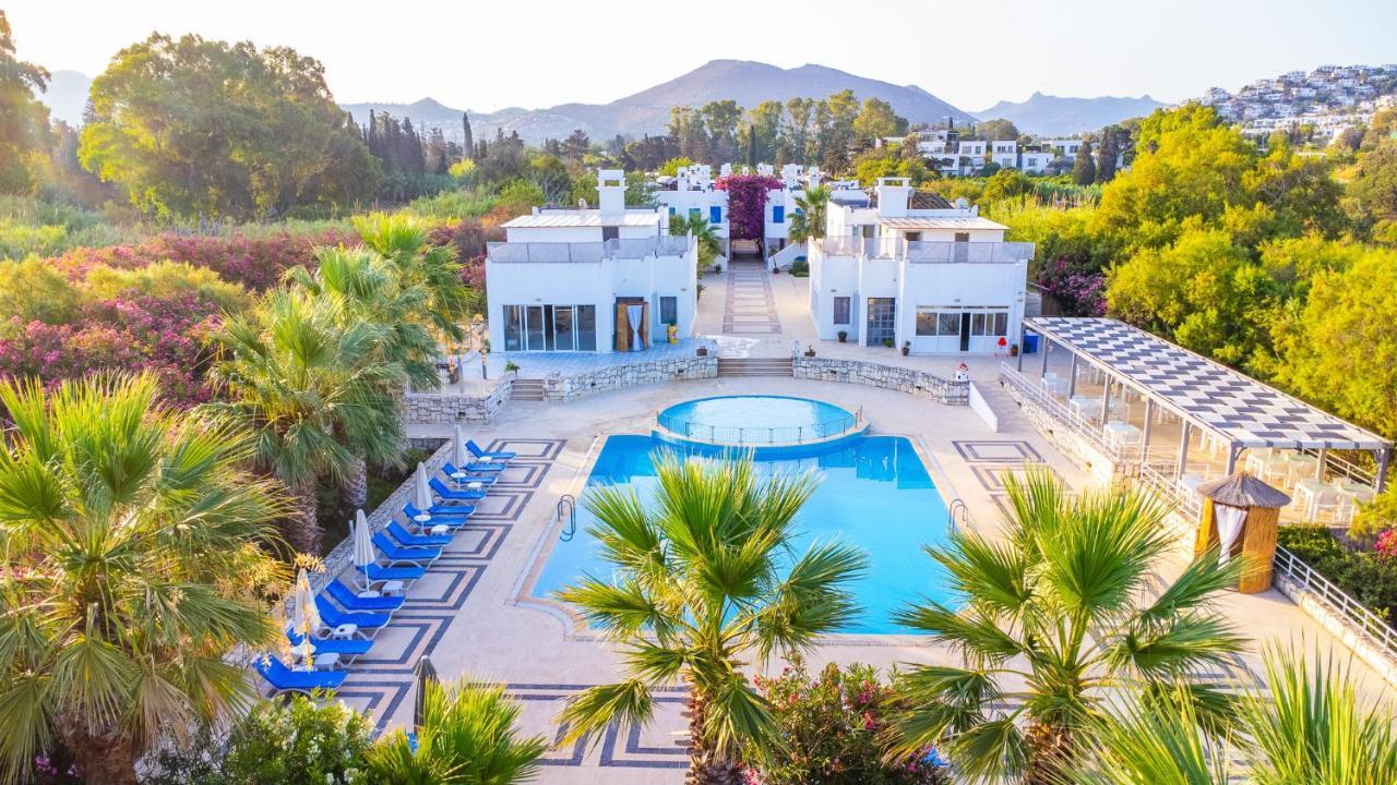 Ladonia Hotels Zemda Guemuesluek Exterior foto