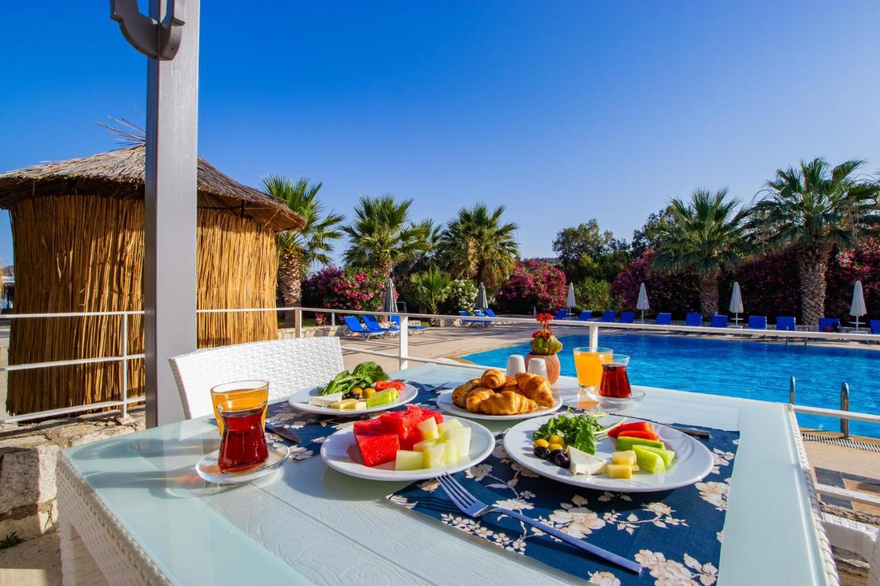 Ladonia Hotels Zemda Guemuesluek Exterior foto