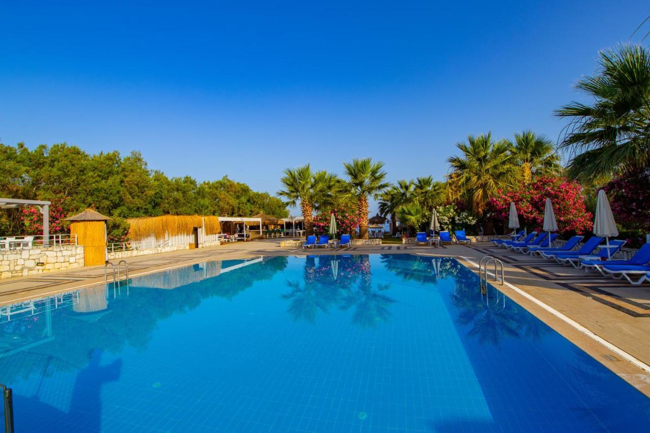 Ladonia Hotels Zemda Guemuesluek Exterior foto