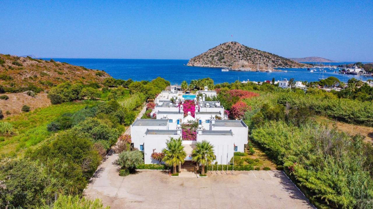 Ladonia Hotels Zemda Guemuesluek Exterior foto