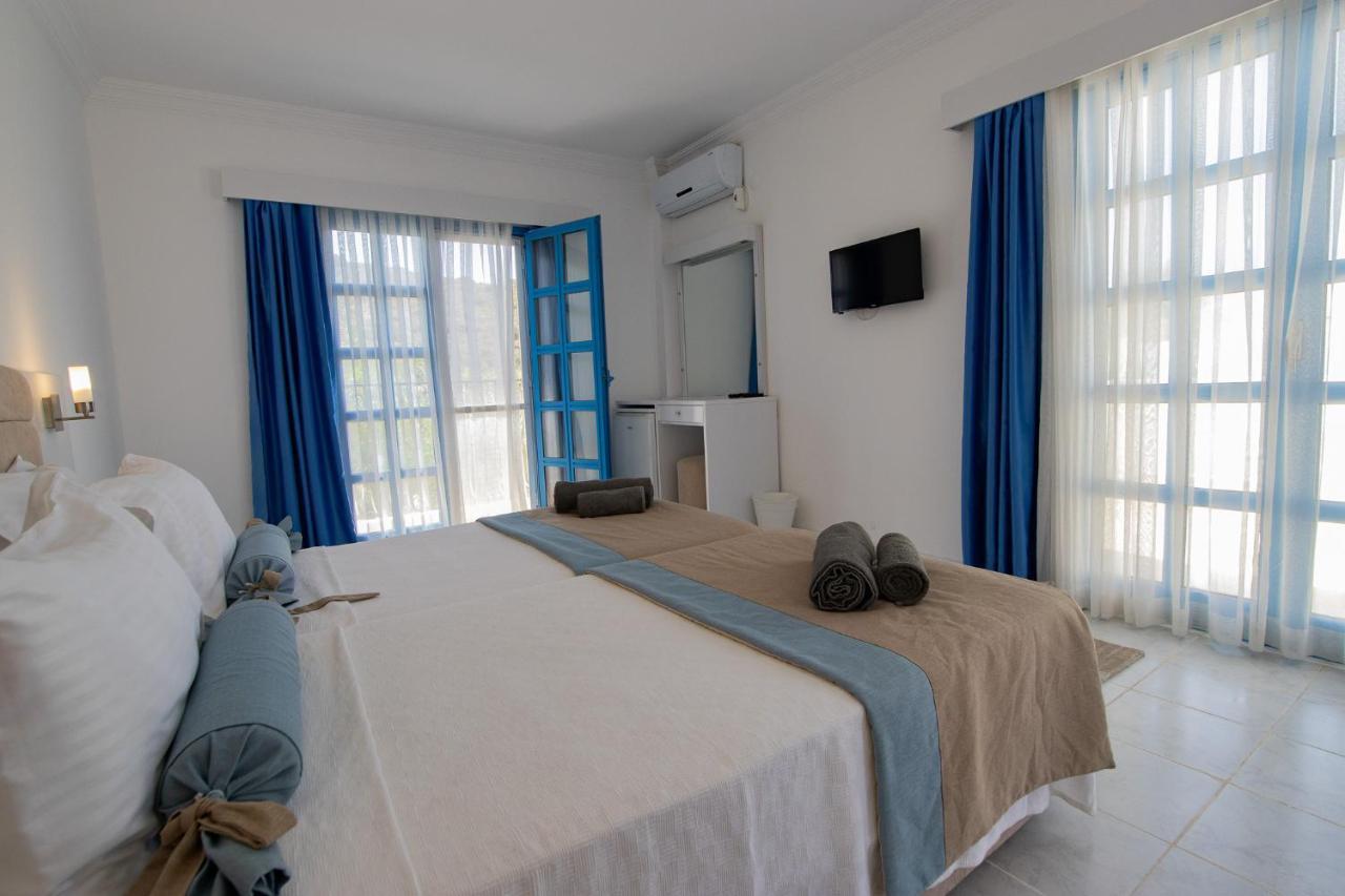 Ladonia Hotels Zemda Guemuesluek Exterior foto
