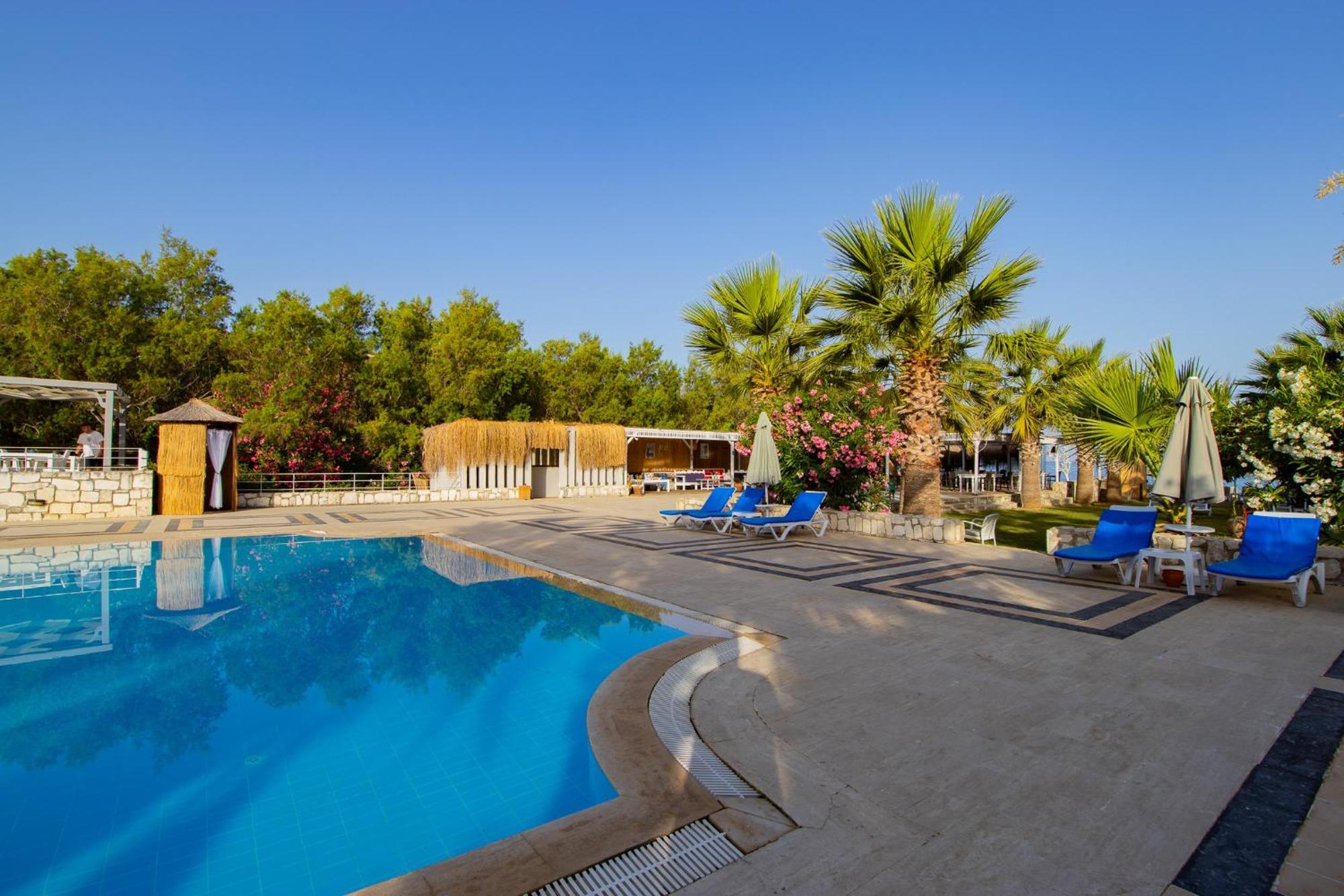 Ladonia Hotels Zemda Guemuesluek Exterior foto