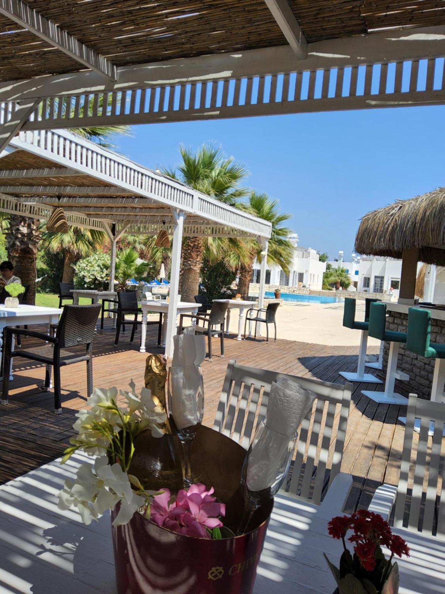Ladonia Hotels Zemda Guemuesluek Exterior foto