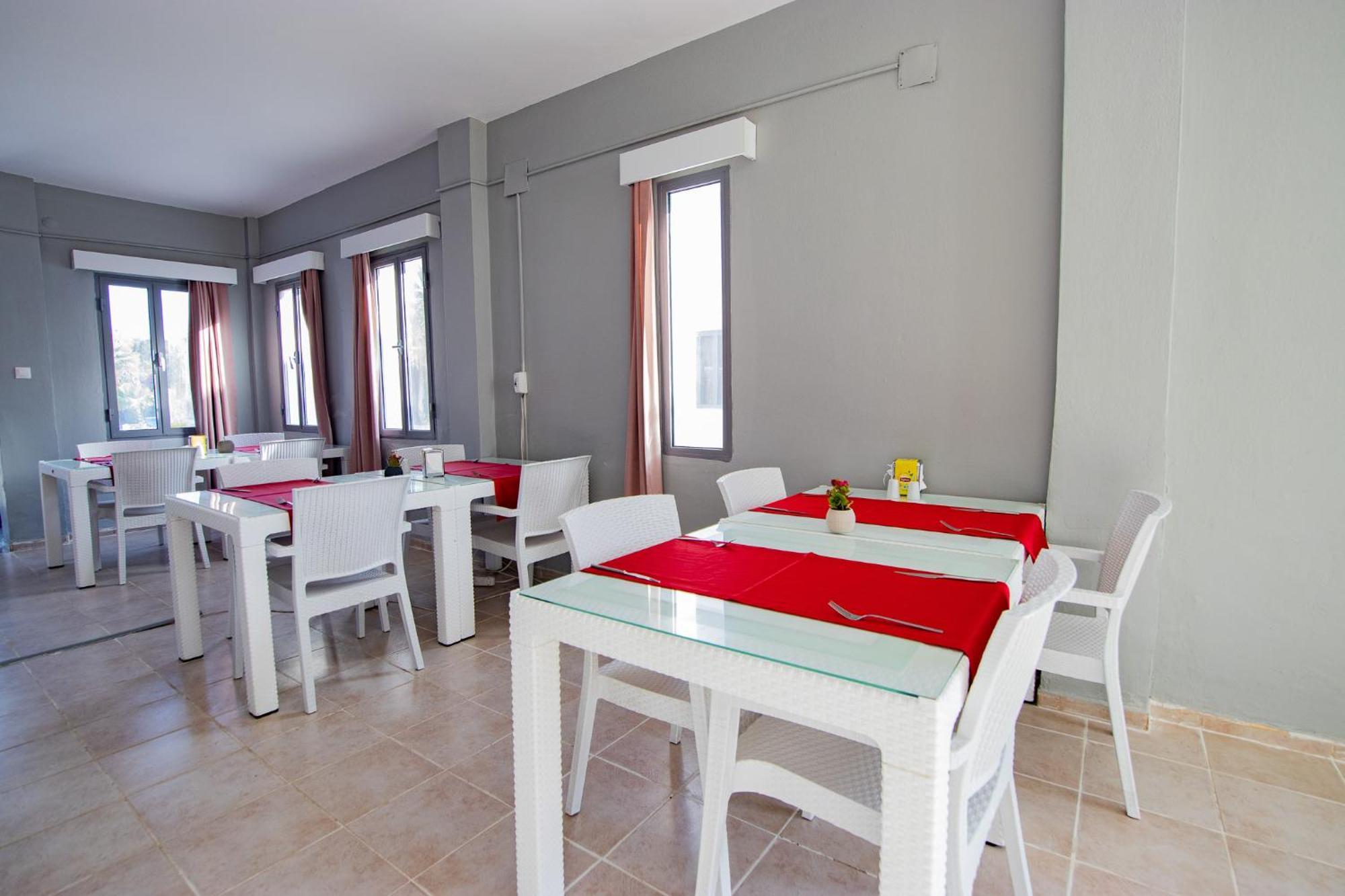 Ladonia Hotels Zemda Guemuesluek Exterior foto
