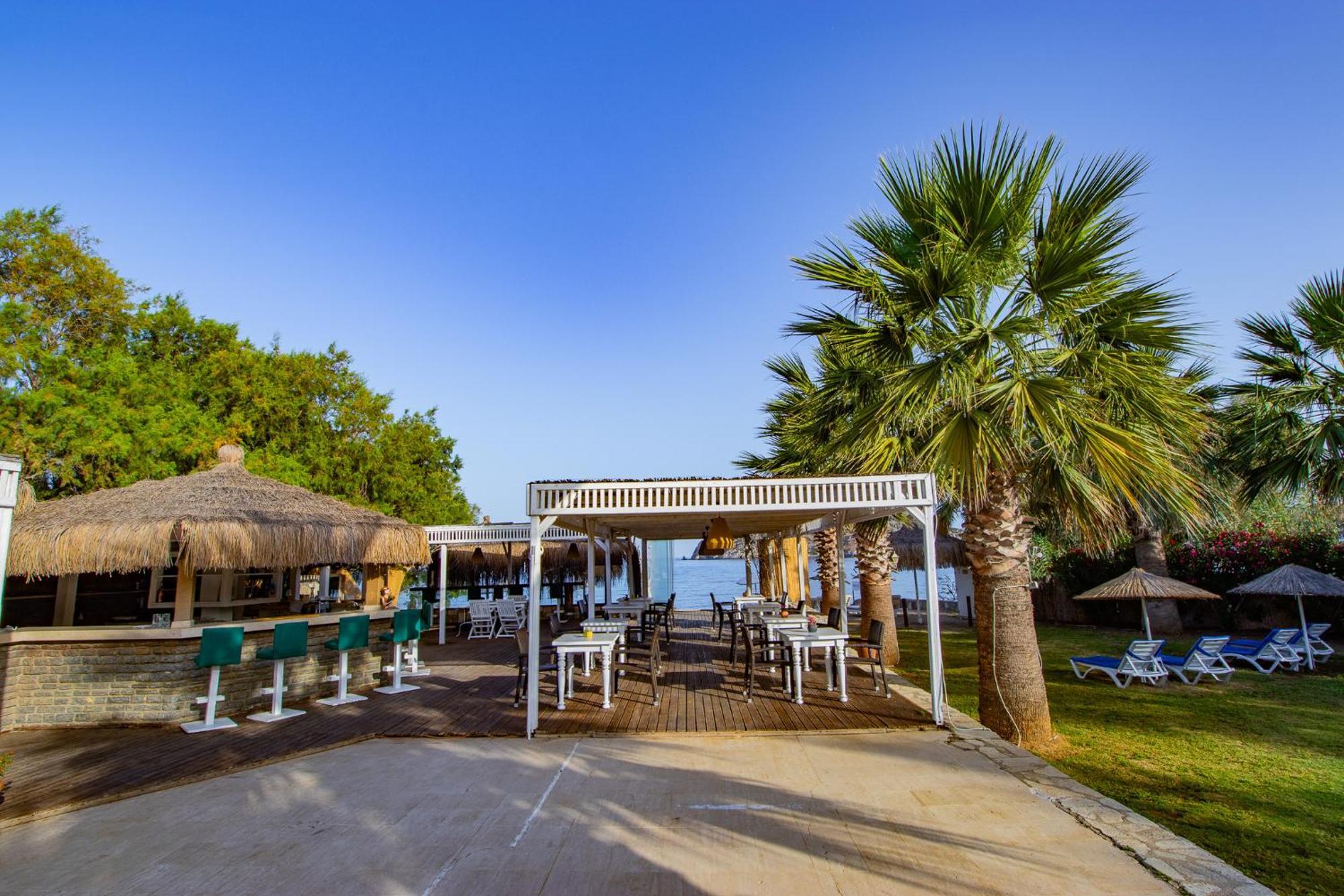 Ladonia Hotels Zemda Guemuesluek Exterior foto