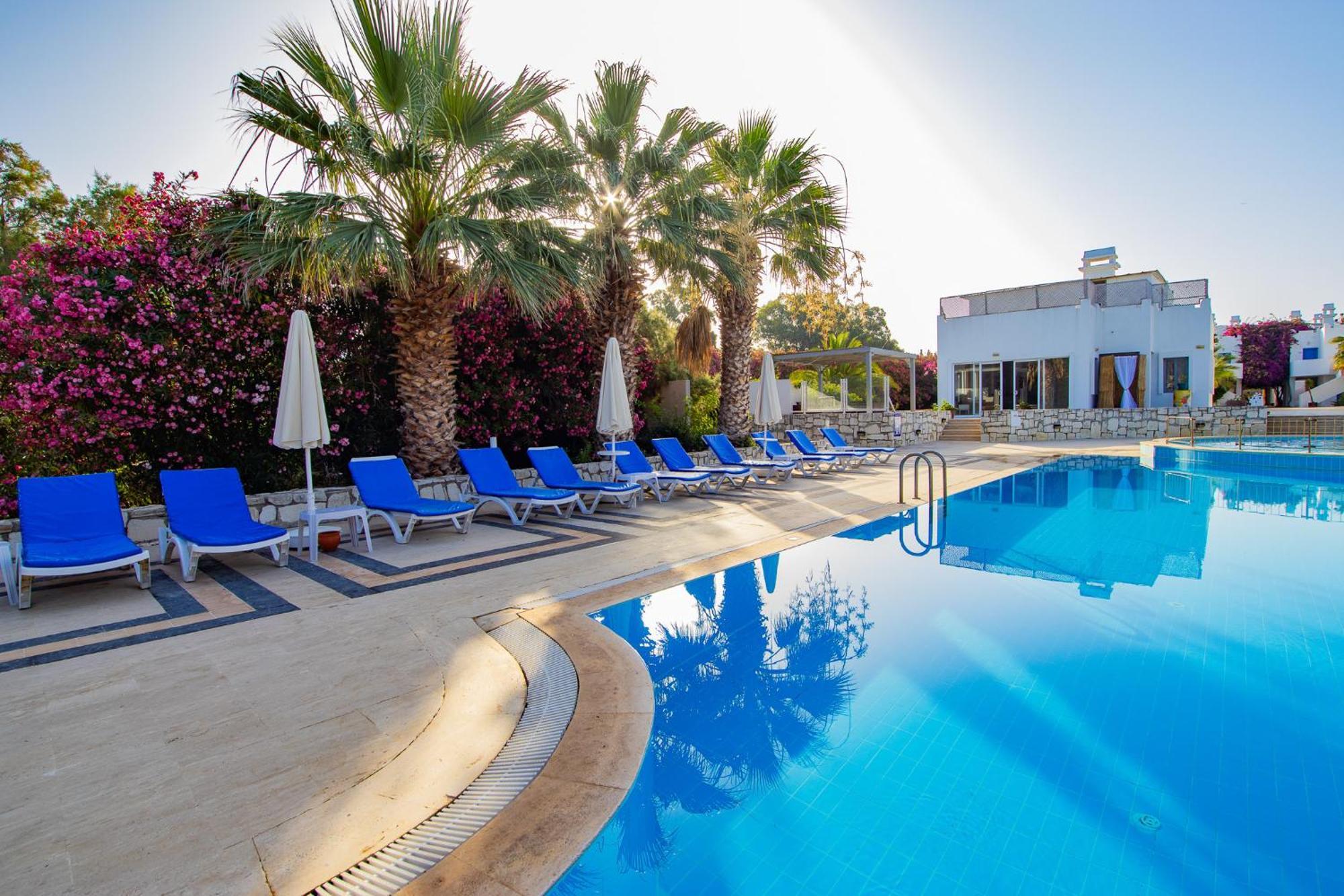 Ladonia Hotels Zemda Guemuesluek Exterior foto