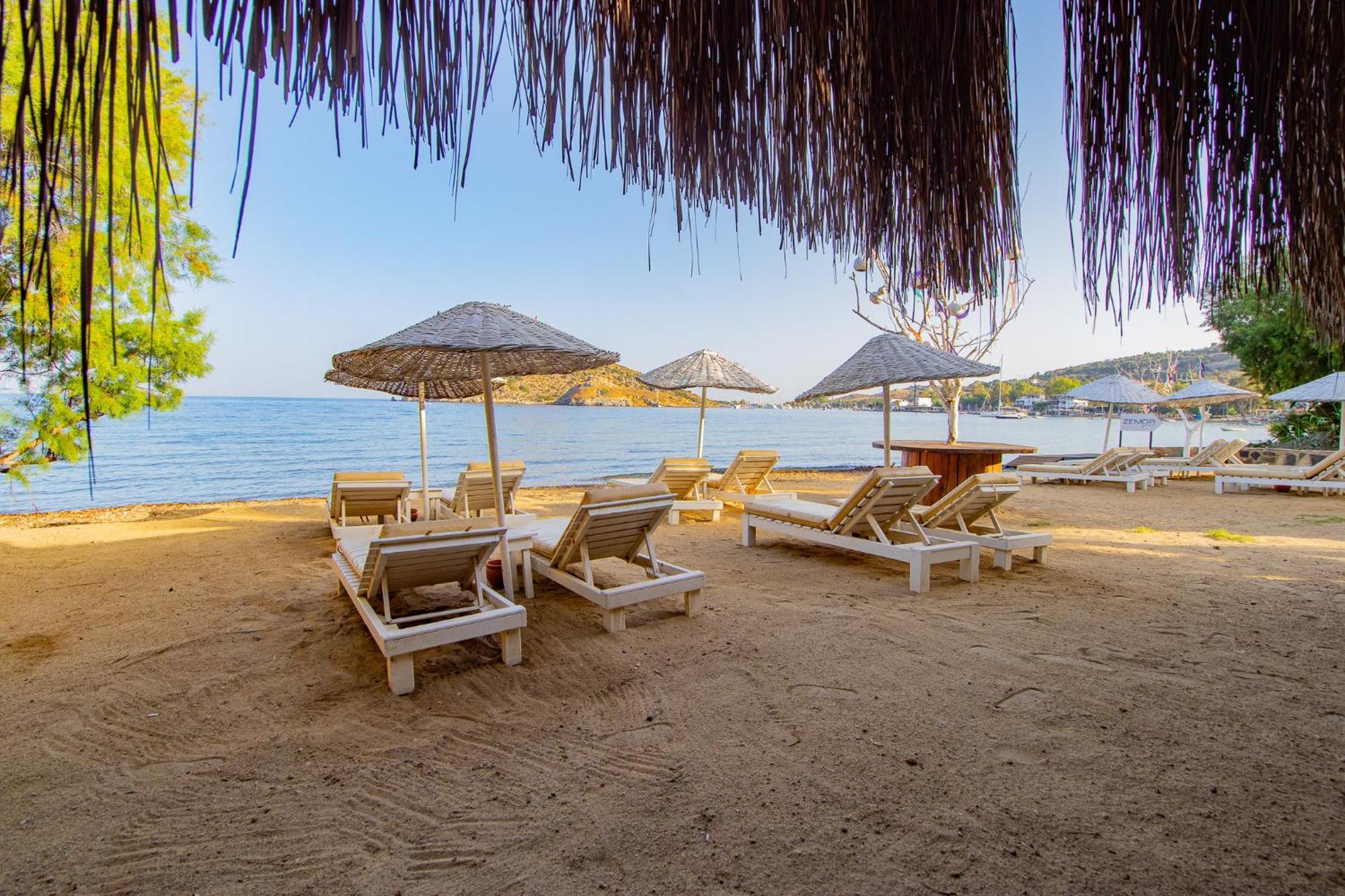 Ladonia Hotels Zemda Guemuesluek Exterior foto