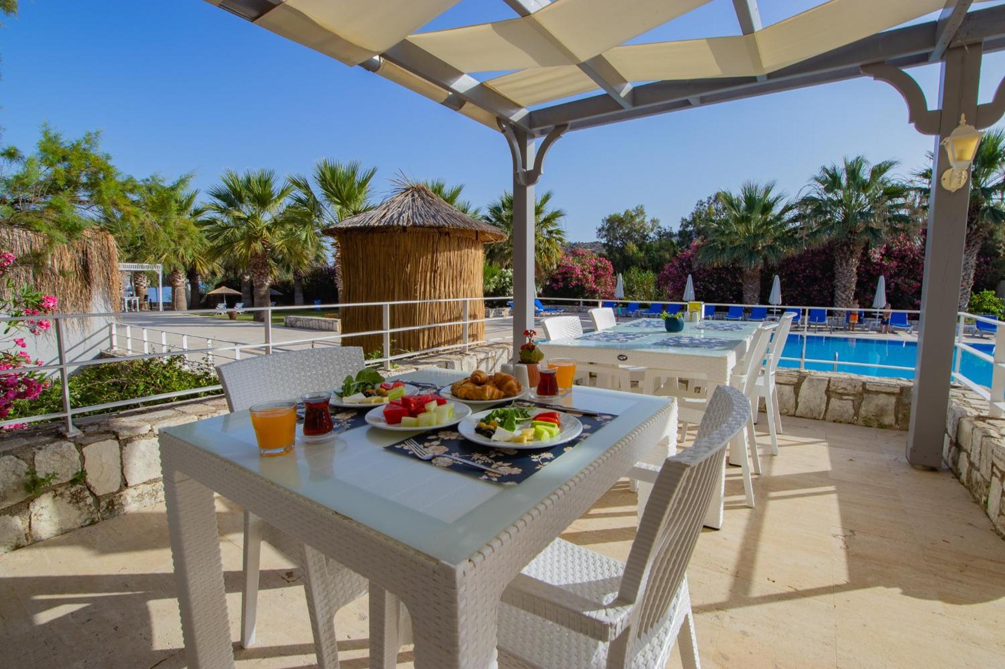 Ladonia Hotels Zemda Guemuesluek Exterior foto