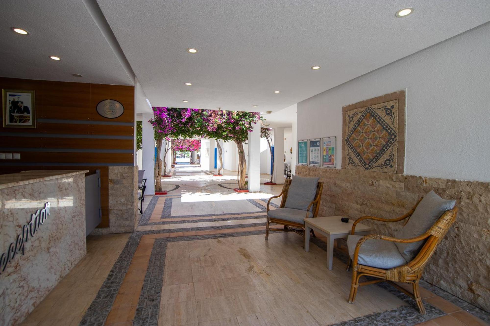 Ladonia Hotels Zemda Guemuesluek Exterior foto