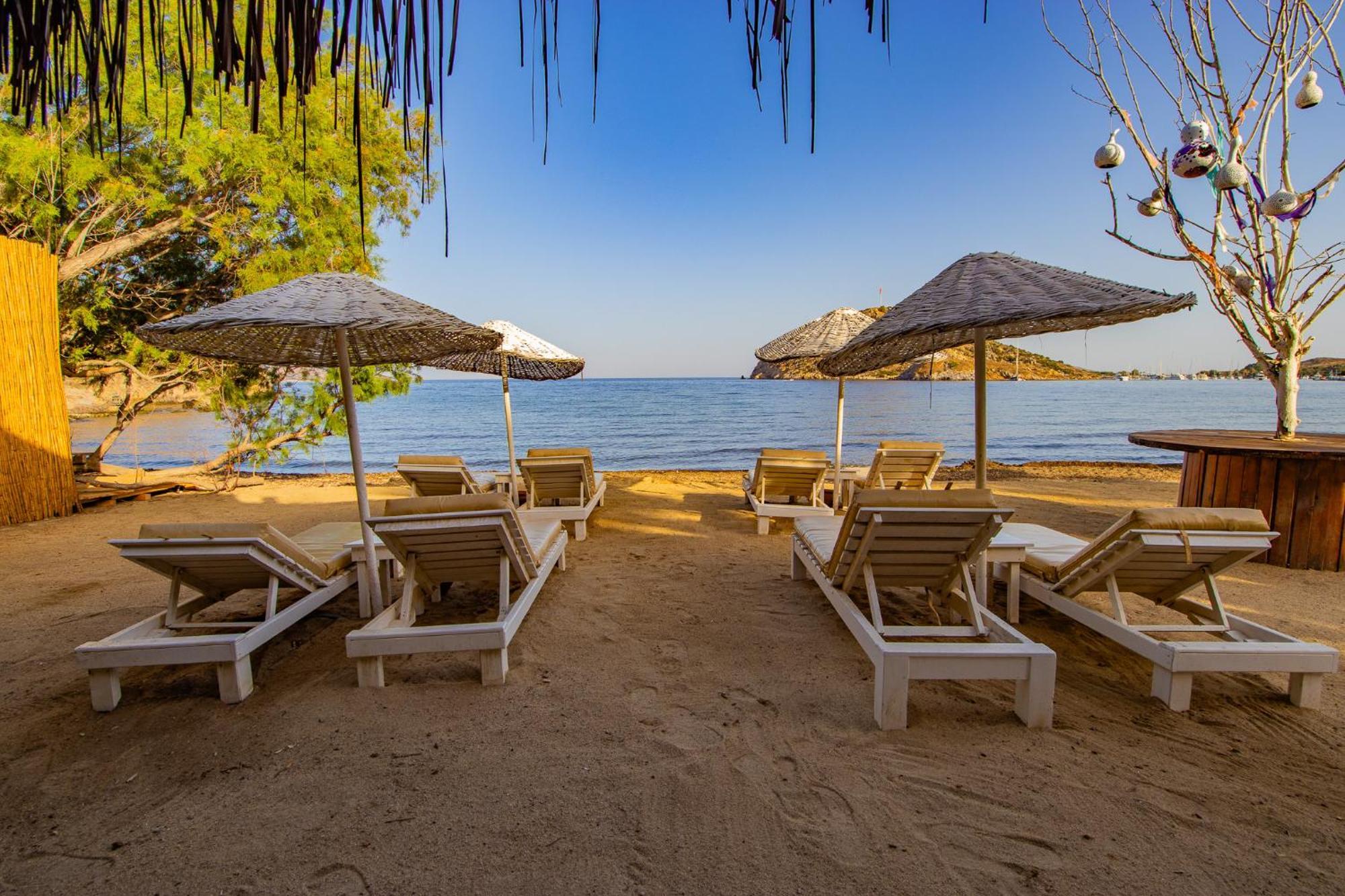 Ladonia Hotels Zemda Guemuesluek Exterior foto