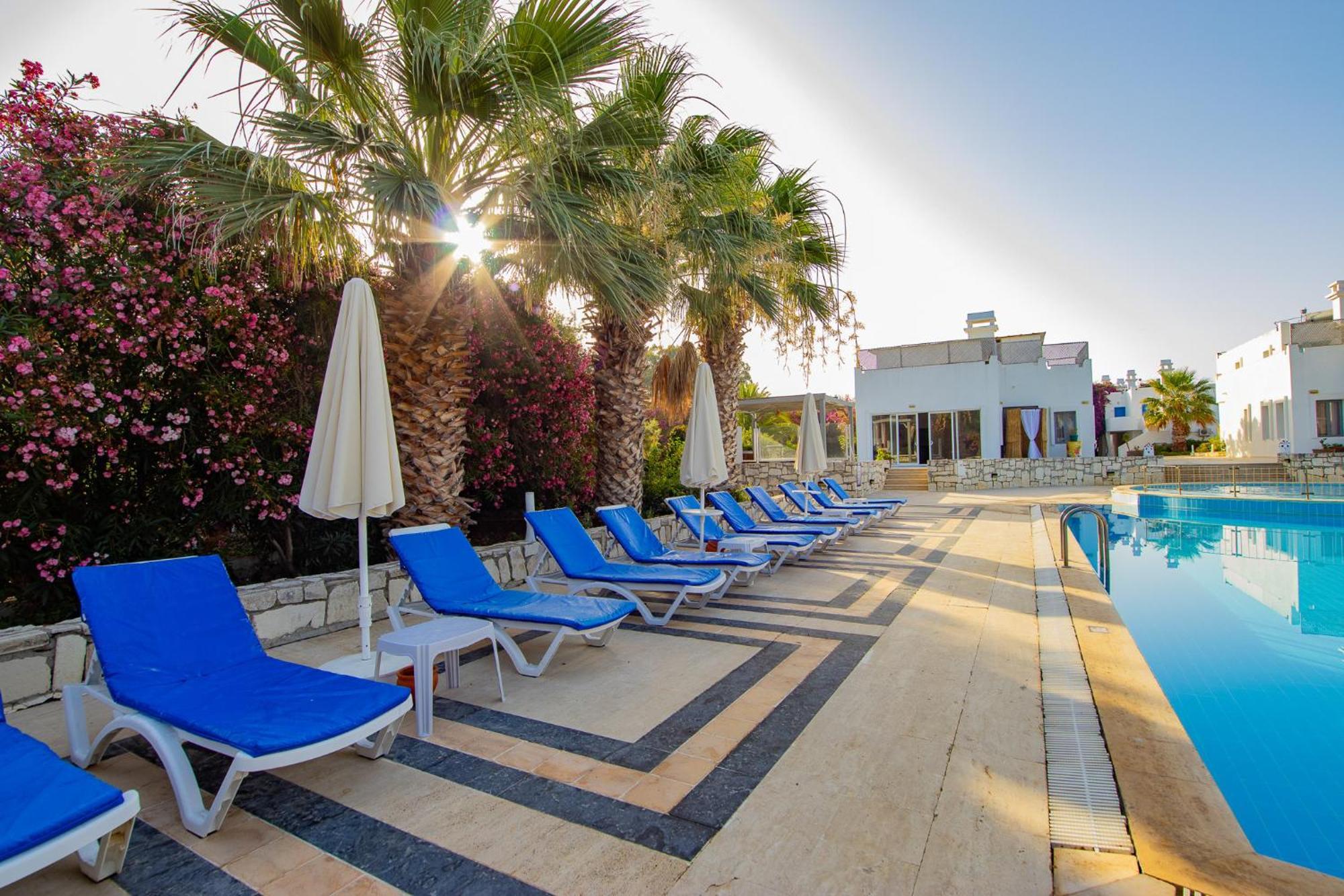 Ladonia Hotels Zemda Guemuesluek Exterior foto