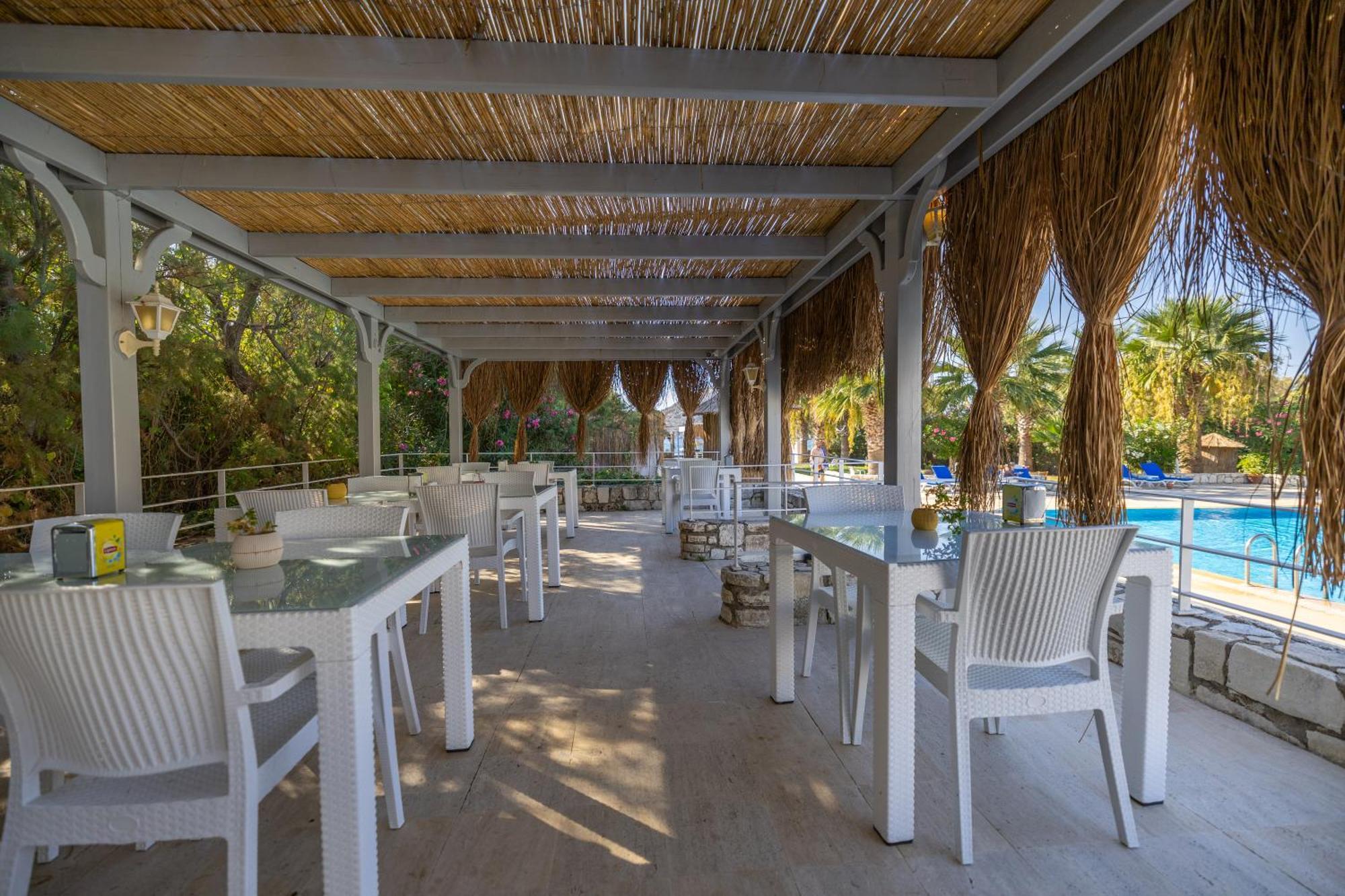 Ladonia Hotels Zemda Guemuesluek Exterior foto