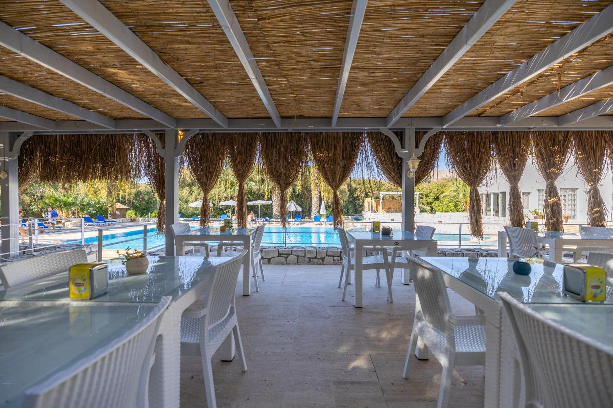 Ladonia Hotels Zemda Guemuesluek Exterior foto