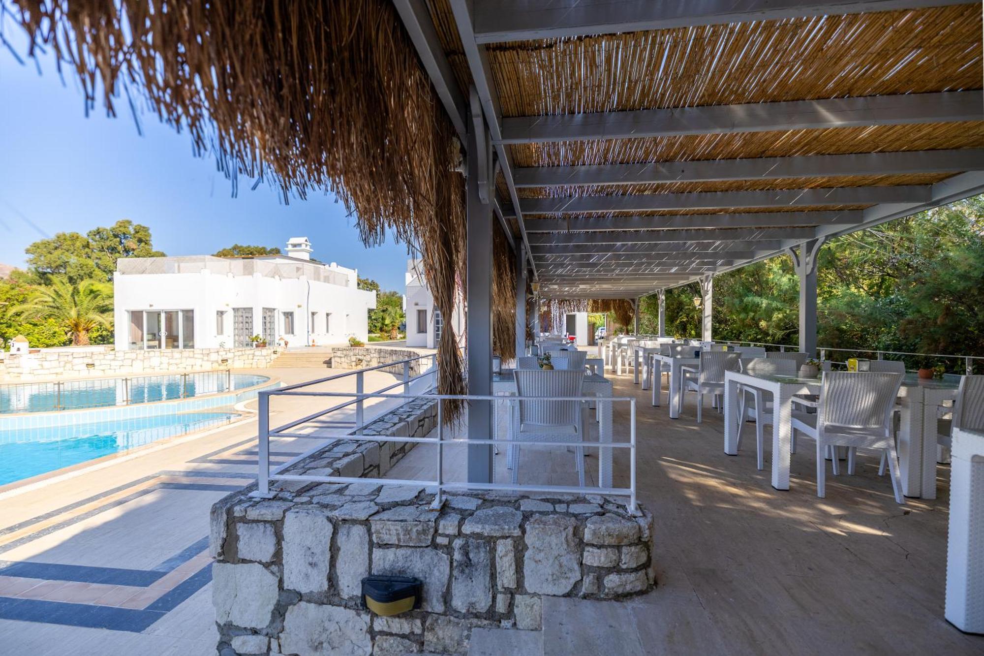 Ladonia Hotels Zemda Guemuesluek Exterior foto