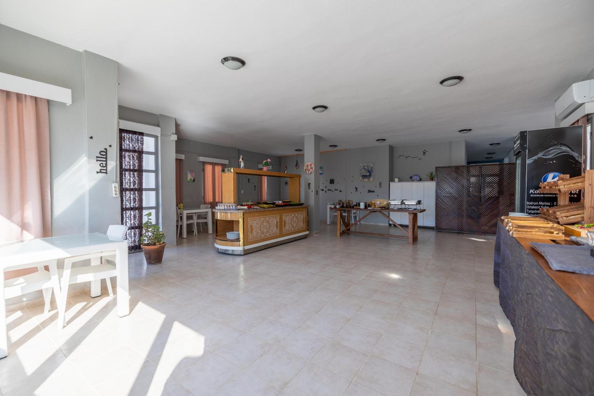 Ladonia Hotels Zemda Guemuesluek Exterior foto
